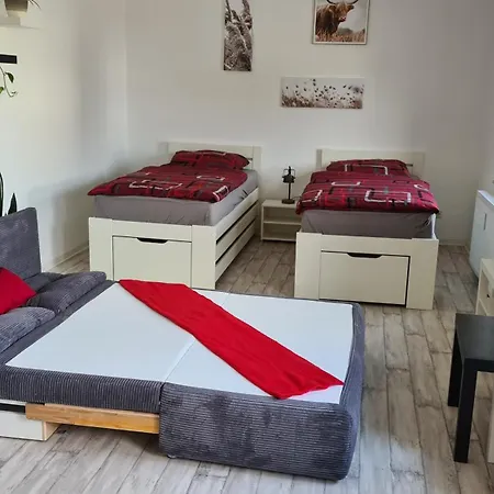 Helles In Ruhiger Lage Apartment