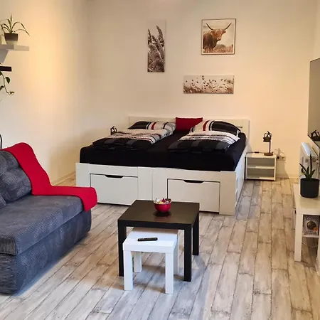 Apartment Helles In Ruhiger Lage