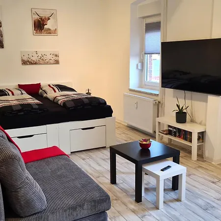 Helles In Ruhiger Lage Apartment