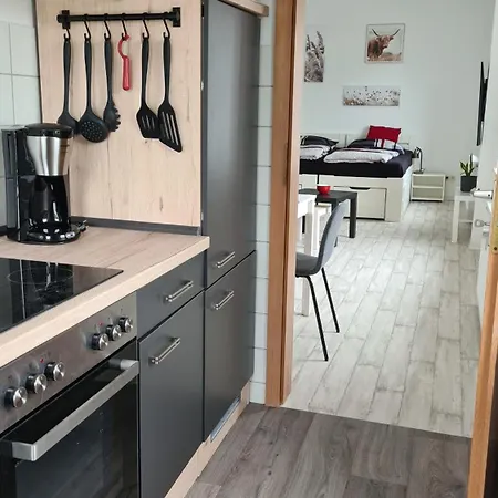 Apartment Helles In Ruhiger Lage *