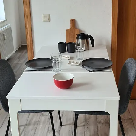 Helles In Ruhiger Lage Apartment Detmold