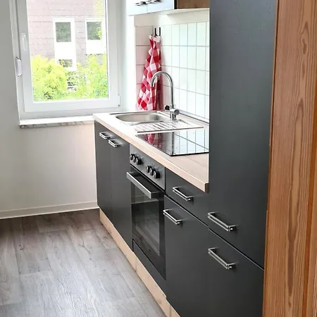 Helles In Ruhiger Lage Detmold