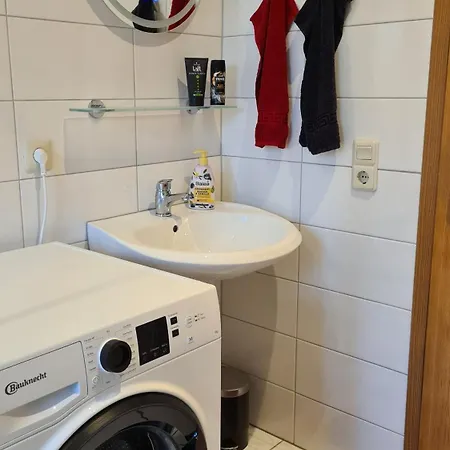 Apartment Helles In Ruhiger Lage