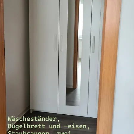 Helles In Ruhiger Lage * Detmold