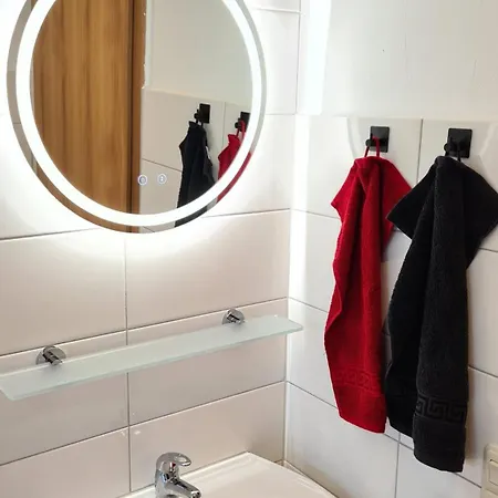 Helles In Ruhiger Lage Detmold