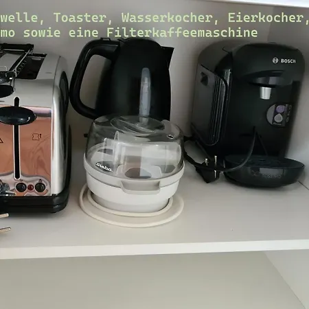 Helles In Ruhiger Lage