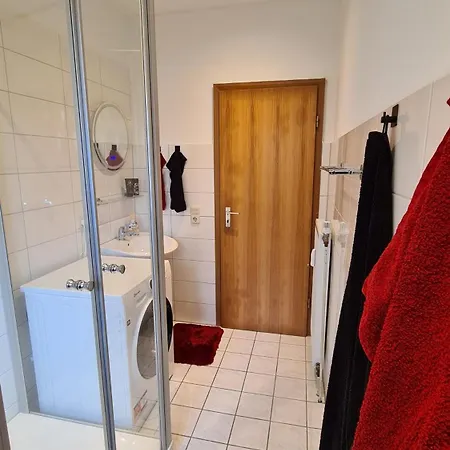 Helles In Ruhiger Lage Apartment Detmold