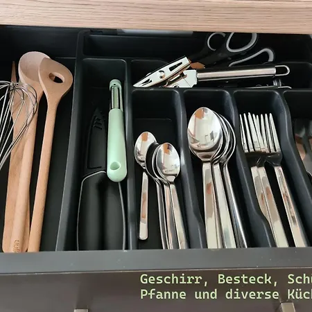 Helles In Ruhiger Lage