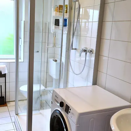 Helles In Ruhiger Lage *