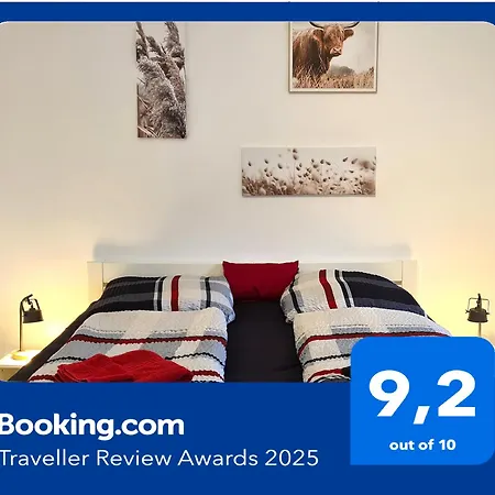 Helles In Ruhiger Lage * Detmold