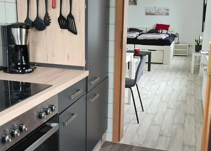 아파트 Helles In Ruhiger Lage *