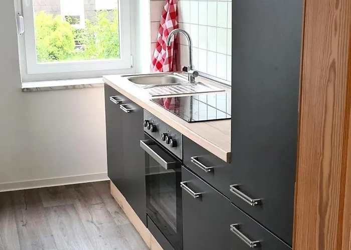 Helles In Ruhiger Lage 데트몰트