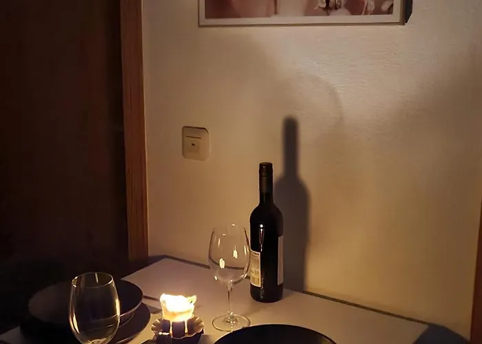 Helles In Ruhiger Lage 데트몰트