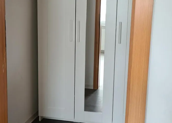 Helles In Ruhiger Lage * 데트몰트