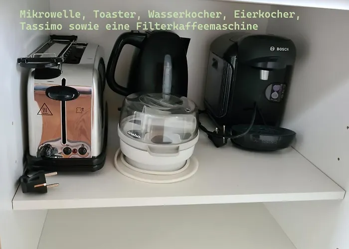 Helles In Ruhiger Lage