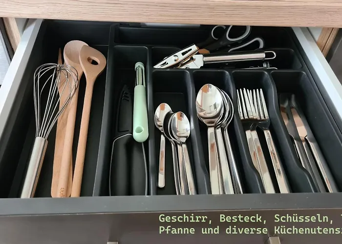 Helles In Ruhiger Lage