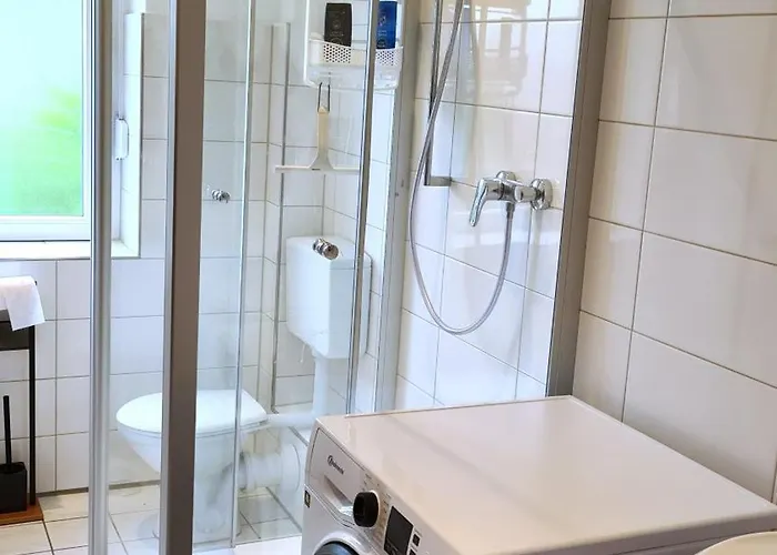 Helles In Ruhiger Lage *